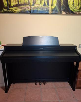 pianoforte digitale Roland HP 506