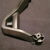 Faretto Bmw gs con supporto