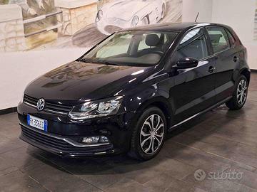 VOLKSWAGEN Polo 5p 1.4 tdi Trendline 75cv - SENS.