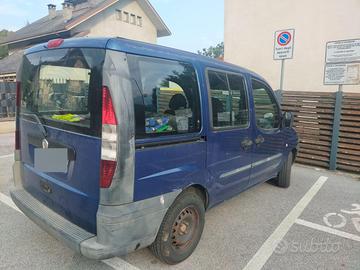 auto Fiat Doblò usata