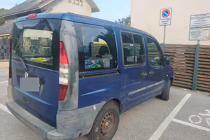 auto Fiat Doblò usata