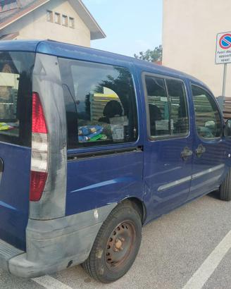 auto Fiat Doblò usata