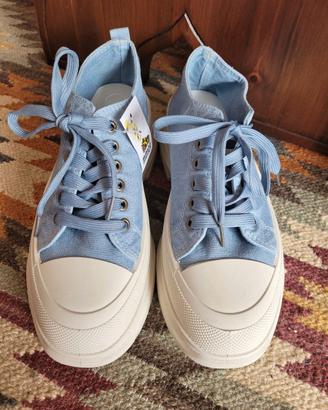 Scarpe sportive donna nuove