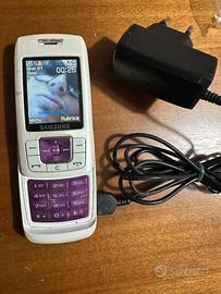 Cell samsung  sgh-e251