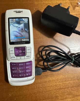 Cell samsung  sgh-e251