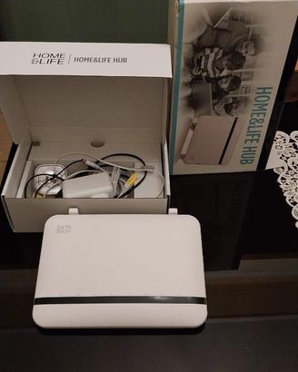 modem fibra Wind