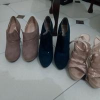 Scarpe a tacco alto 