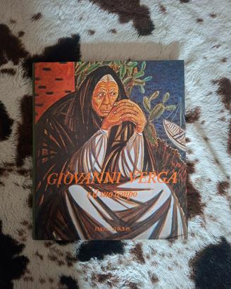 Libro "Giovanni Verga e il suo tempo"
