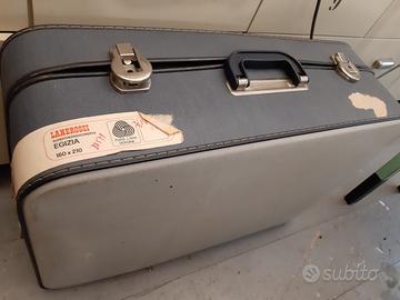 Valigia Lanerossi vintage 