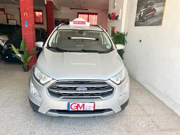 Ford EcoSport 1.0 EcoBoost 100 CV Titanium