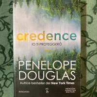 Credence io ti proteggerò di Penelope Douglas