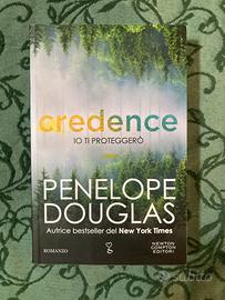 Credence io ti proteggerò di Penelope Douglas