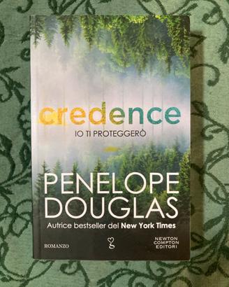 Credence io ti proteggerò di Penelope Douglas