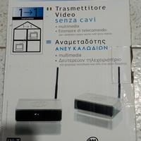 Trasmettitore audio video Metronic