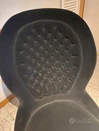 Poltrone berger design pole position