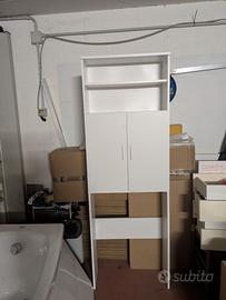 Mobile per lavatrice