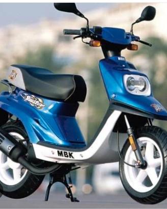 booster zip sp 50special LEGGERE BENE !!!