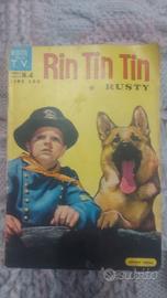 RIN TIN TIN N. 4  DICEMBRE 1960  ED. CENISIO