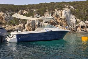 KARNIC BLUE WATER 2260 - FUORIBORDO YAMAKA 150HP