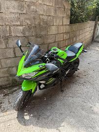 Kawasaki Ninja 650 KRT + SC project FULL