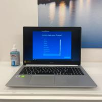 Acer Aspire 5 - i7 10ª gen - 16GB RAM - SSD 1TB