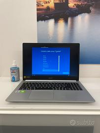 Acer Aspire 5 - i7 10ª gen - 16GB RAM - SSD 1TB