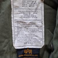 Giacca Alpha M65 originale