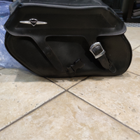 Borsa laterale Triumph Bonneville
