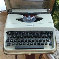 Macchina da scrivere Olivetti underwood 18