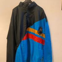 Adidas Ventex Vintage 80s Windbreaker Jacket UNF