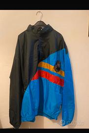 Adidas Ventex Vintage 80s Windbreaker Jacket UNF