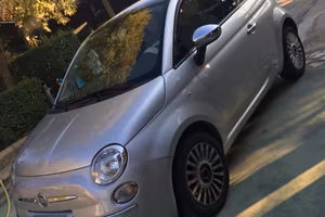 Fiat 500 1.2 Benzina