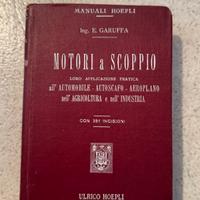 Manuale Hoepli - Motori a scoppio