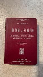 Manuale Hoepli - Motori a scoppio