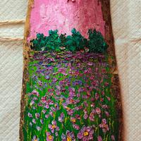 coppo antico dipinto Domenico Carpignano 