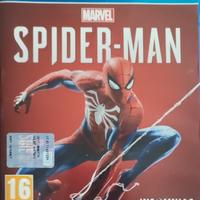 Marvel Spider-Man ps4