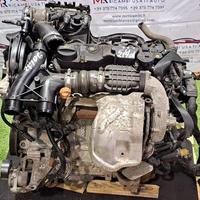MOTORE SEMI COMPLETO CITROEN C4 2a Serie 9HD DV6C