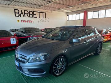 Mercedes-Benz A 180 d Amg Tetto Iva Esposta PERMUT