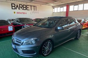 Mercedes-Benz A 180 d Amg Tetto Iva Esposta PERMUT
