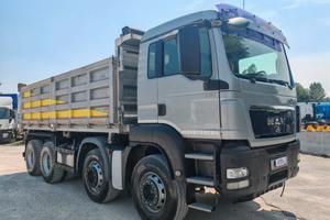 MAN TGS 41.480 Ribaltabile Euro 5