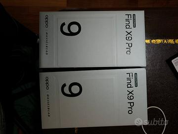 Oppo Find X 9 Pro 