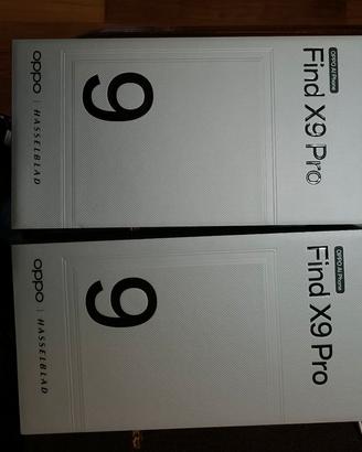 Oppo Find X 9 Pro 