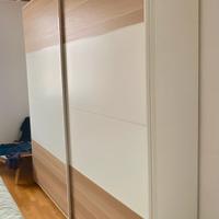 Armadio Ikea Pax profondità ridotta - pari nuovo