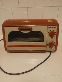 Vintage Forno elettrico tostapane grill