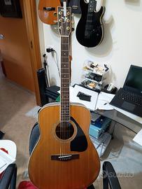 chitarra  yamaha FG460S