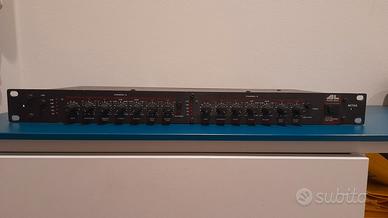 Audio Logic MT66 Stereo Compressor Limiter