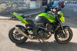 Kawasaki Z750 del 2009 PERFETTA!!!