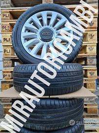 Cerchi e Gomme Fiat 500L (205/55-R16)