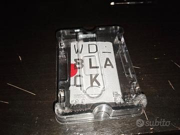 SSD WD_Black SN8100 4TB PCIe Gen 5 M.2 NVMe