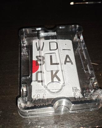 SSD WD_Black SN8100 4TB PCIe Gen 5 M.2 NVMe